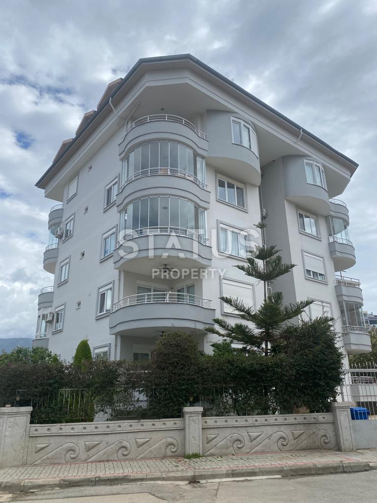 Уютная, современная, меблированная квартира 2+1 в 200м от моря в районе нижняя ОБА. 105м2 фото 35