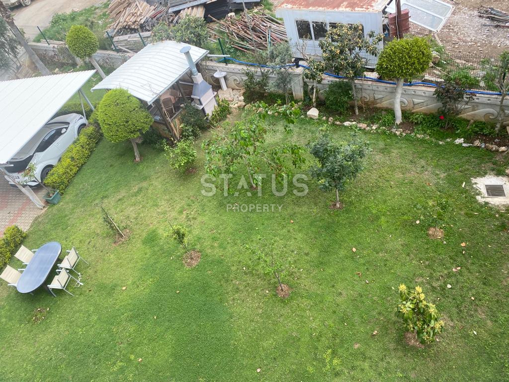 Уютная, современная, меблированная квартира 2+1 в 200м от моря в районе нижняя ОБА. 105м2 фото 36