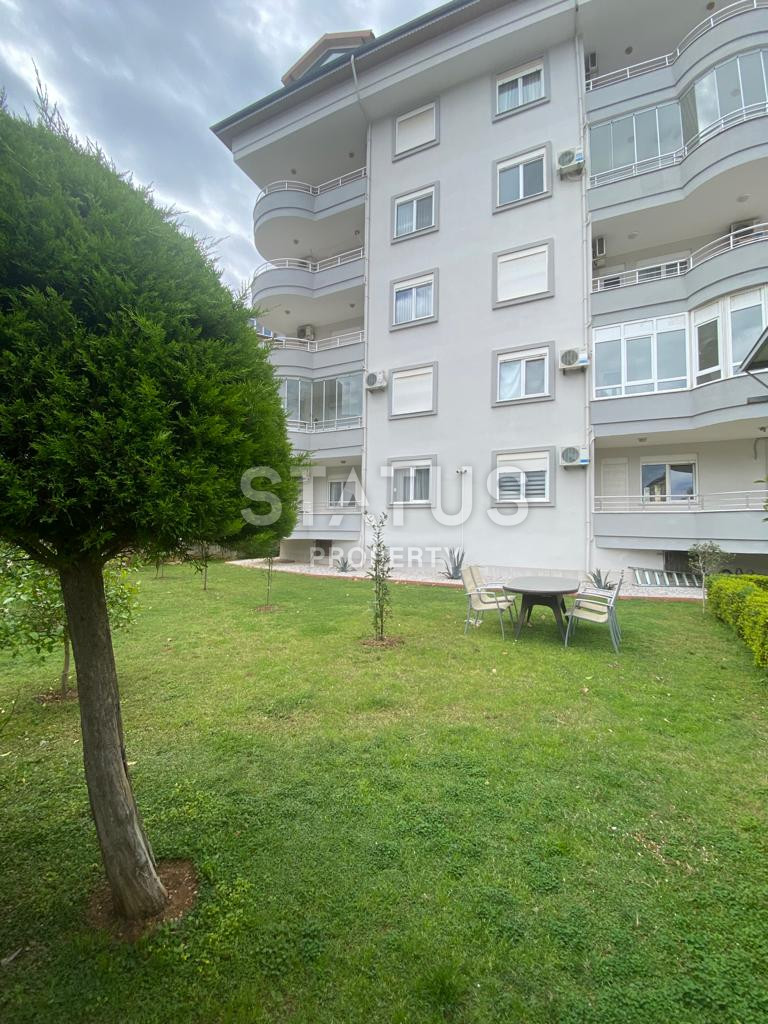 Уютная, современная, меблированная квартира 2+1 в 200м от моря в районе нижняя ОБА. 105м2 фото 37