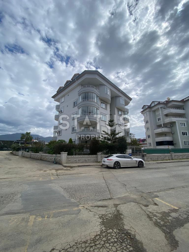 Уютная, современная, меблированная квартира 2+1 в 200м от моря в районе нижняя ОБА. 105м2 фото 38