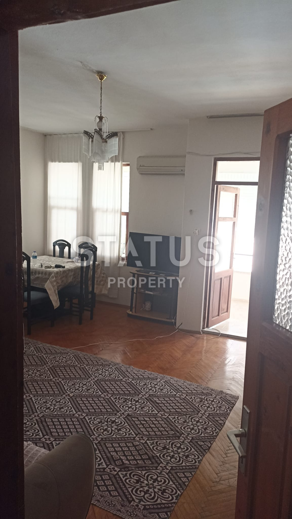 Просторная трёхкомнатная квартира всего в 150м от моря. 125м2 фото 5