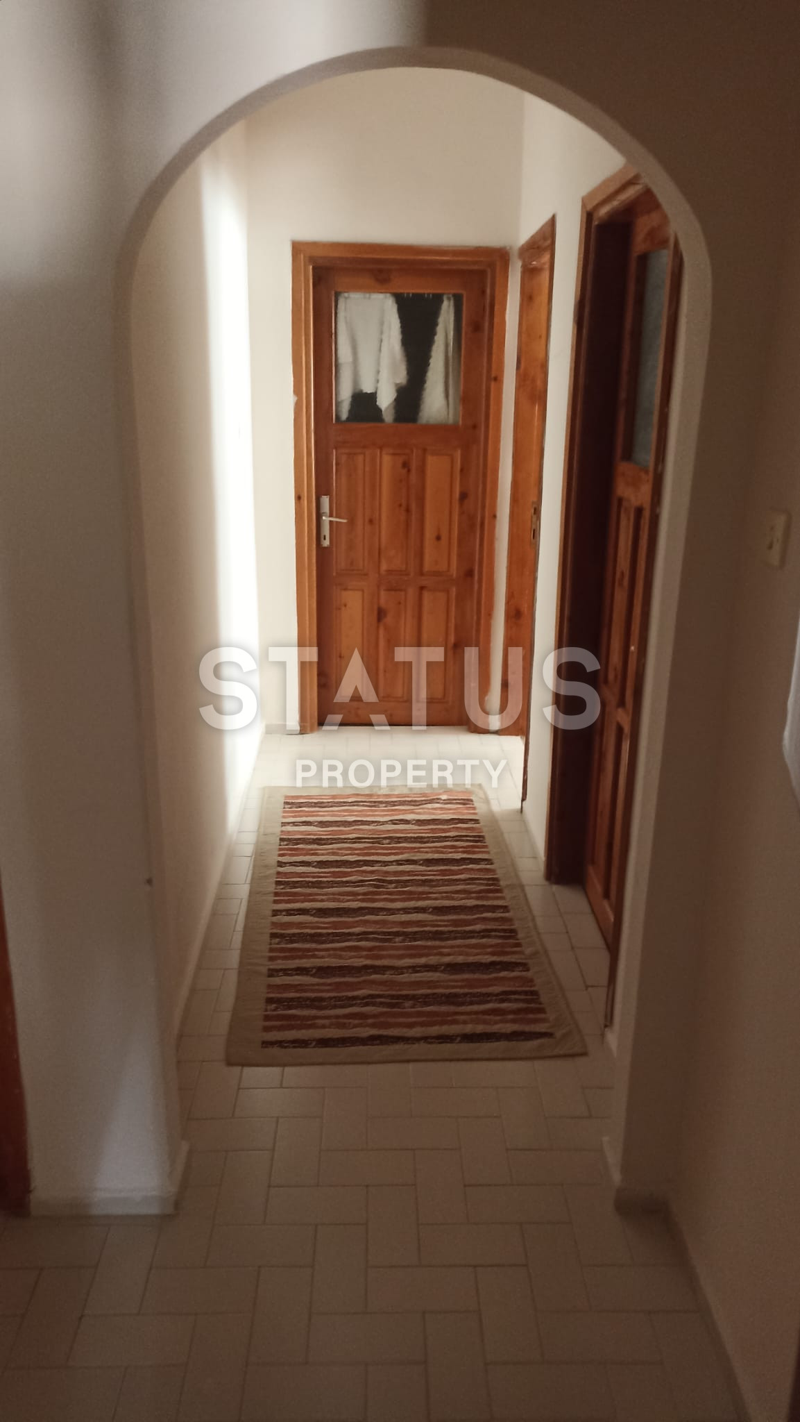 Просторная трёхкомнатная квартира всего в 150м от моря. 125м2 фото 8