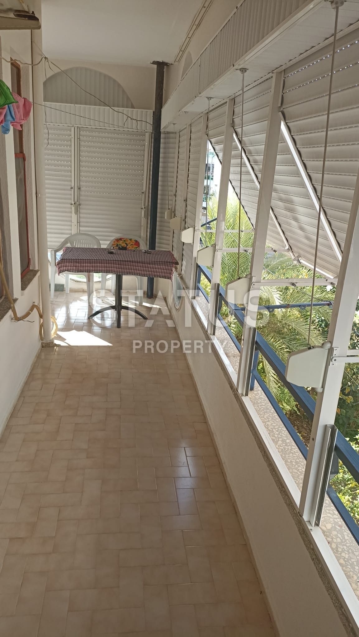 Просторная трёхкомнатная квартира всего в 150м от моря. 125м2 фото 9