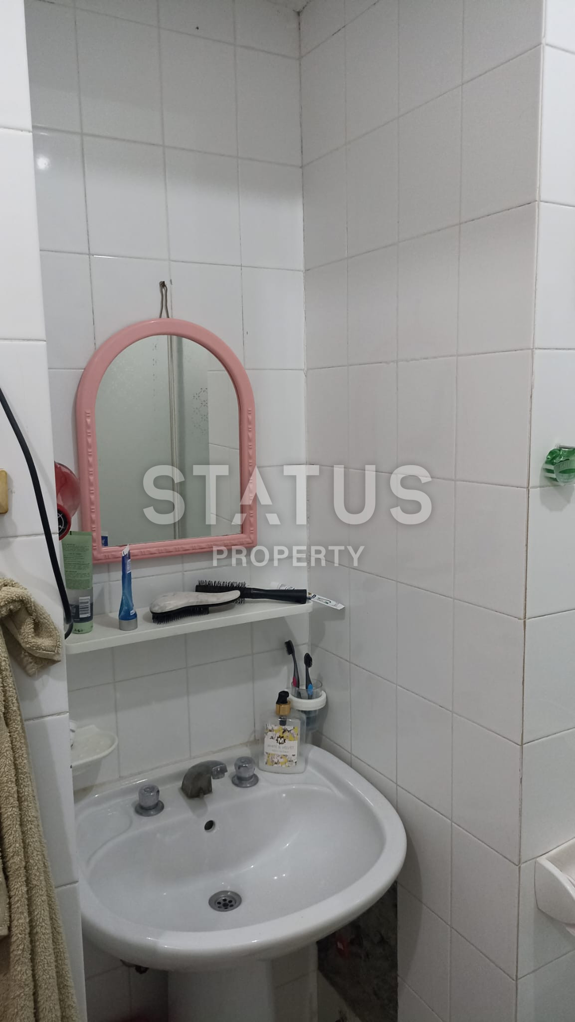 Просторная трёхкомнатная квартира всего в 150м от моря. 125м2 фото 10