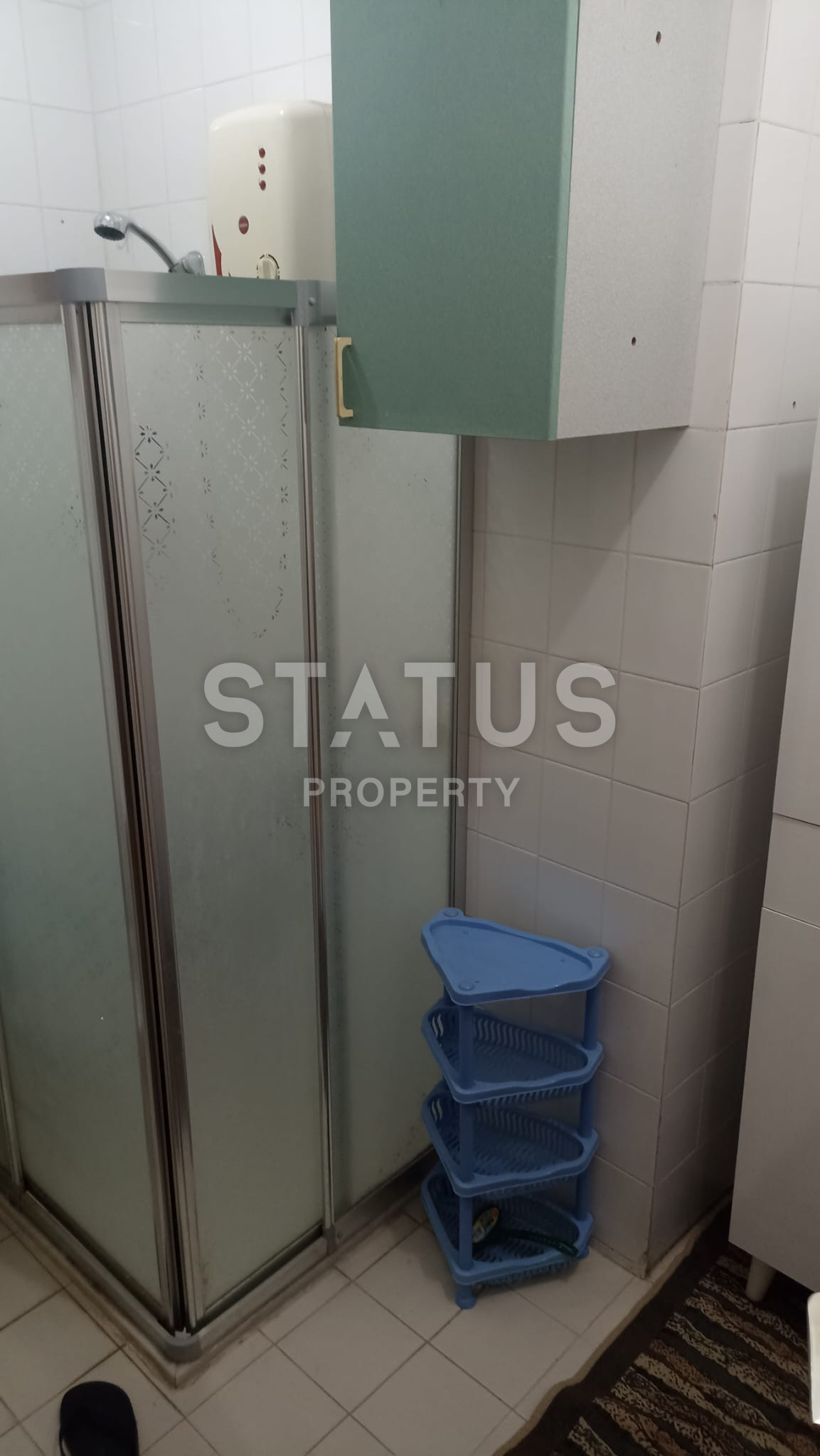 Просторная трёхкомнатная квартира всего в 150м от моря. 125м2 фото 11