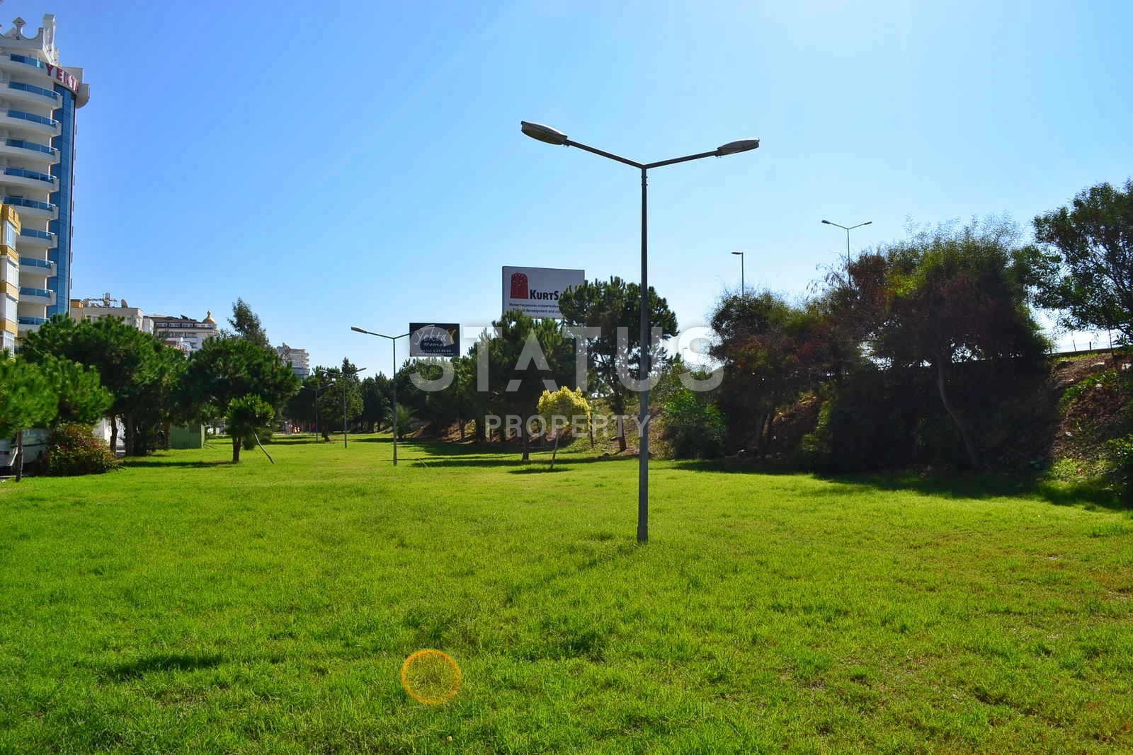 Квартира с газовым отоплением на первой линии с прямым видом 135 кв.м. фото 15