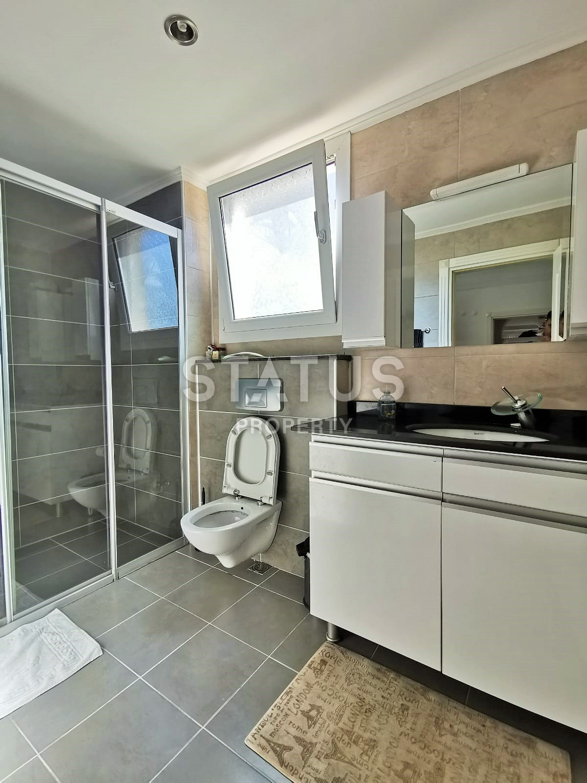 Furnished two-bedroom apartment in a luxury complex in the Tosmur area. 110 m2 фото 19