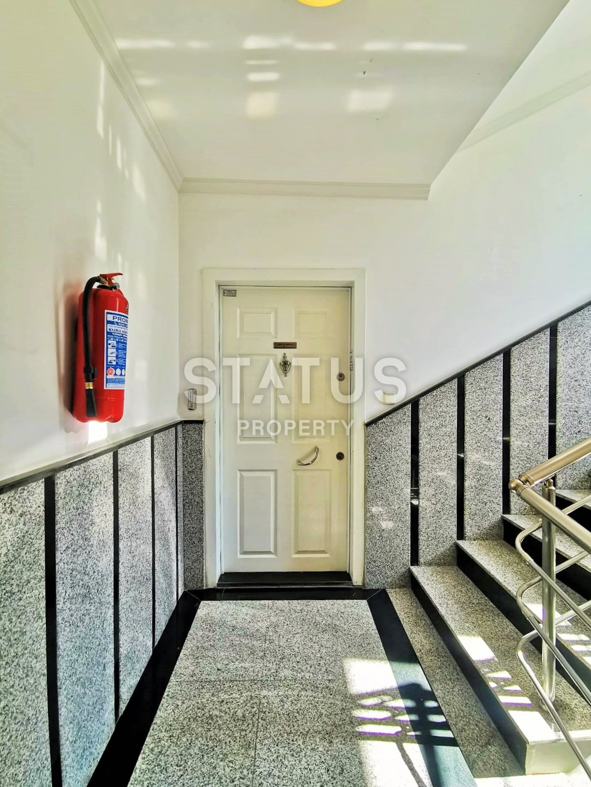 Furnished two-bedroom apartment in a luxury complex in the Tosmur area. 110 m2 фото 22