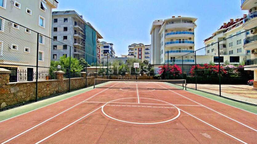 Furnished two-bedroom apartment in a luxury complex in the Tosmur area. 110 m2 фото 24