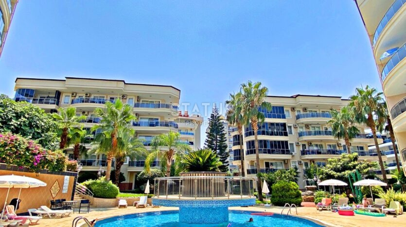 Furnished two-bedroom apartment in a luxury complex in the Tosmur area. 110 m2 фото 26