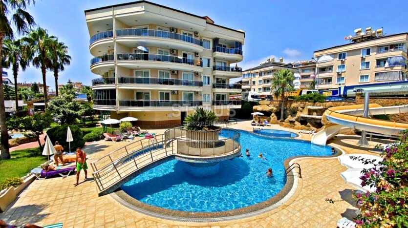 Furnished two-bedroom apartment in a luxury complex in the Tosmur area. 110 m2 фото 28