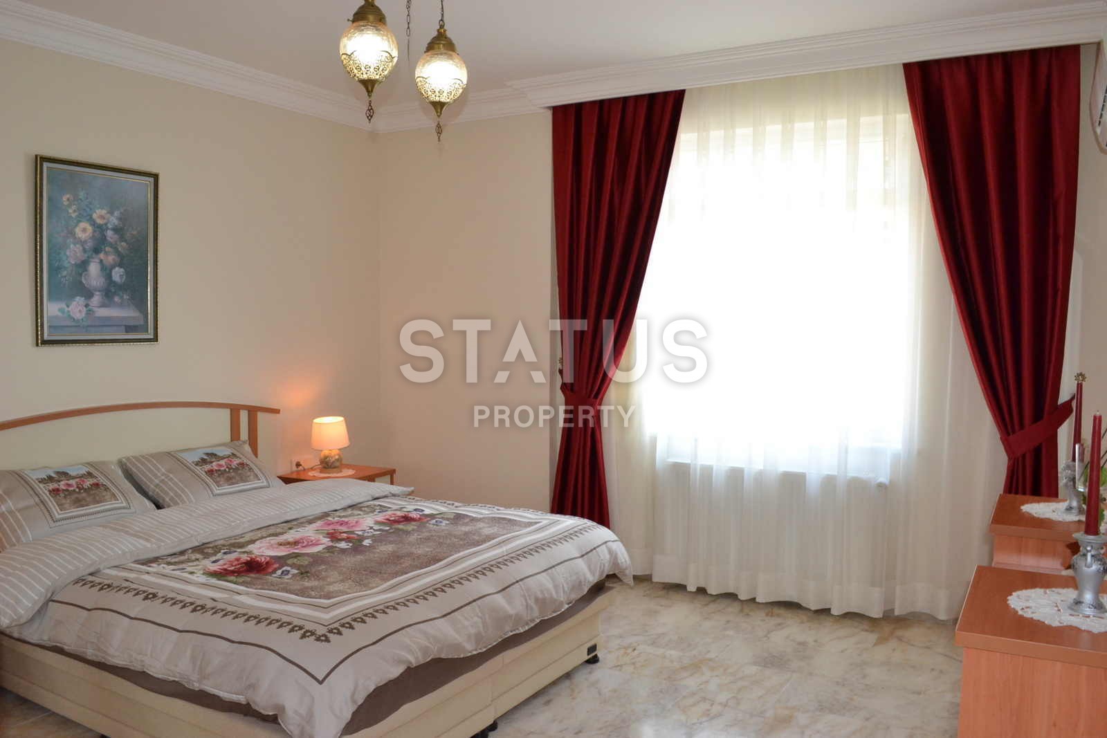 Квартира с газовым отоплением на первой линии с прямым видом 135 кв.м. фото 18