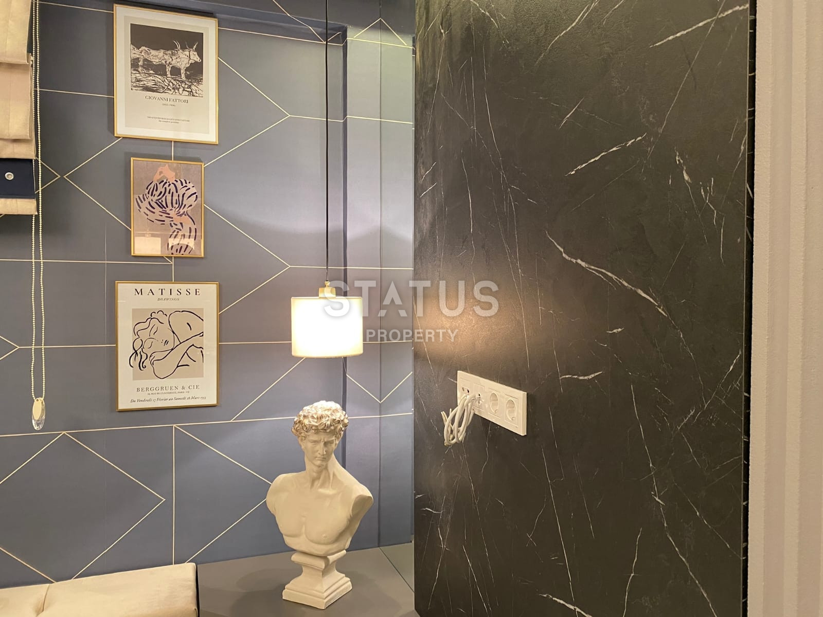 Уютная меблированная квартира в 100м от моря в Махмутларе. 115м2 фото 14