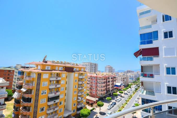 Уютная меблированная квартира в 100м от моря в Махмутларе. 115м2 фото 25