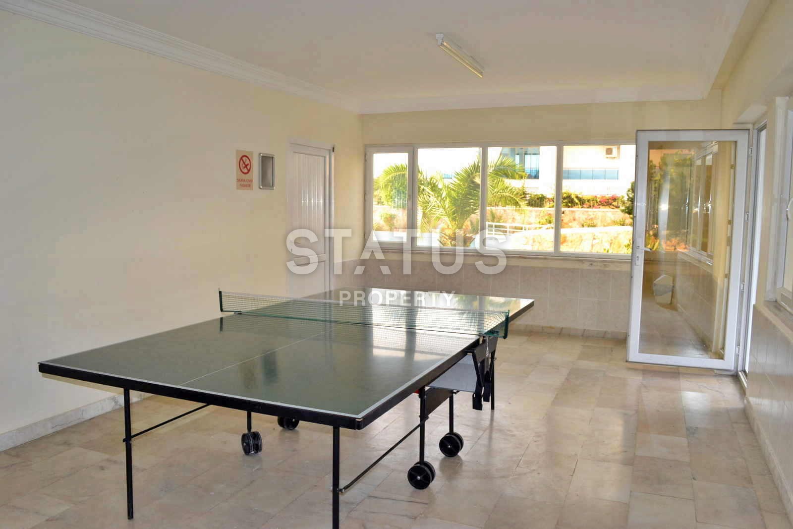 Квартира с газовым отоплением на первой линии с прямым видом 135 кв.м. фото 20