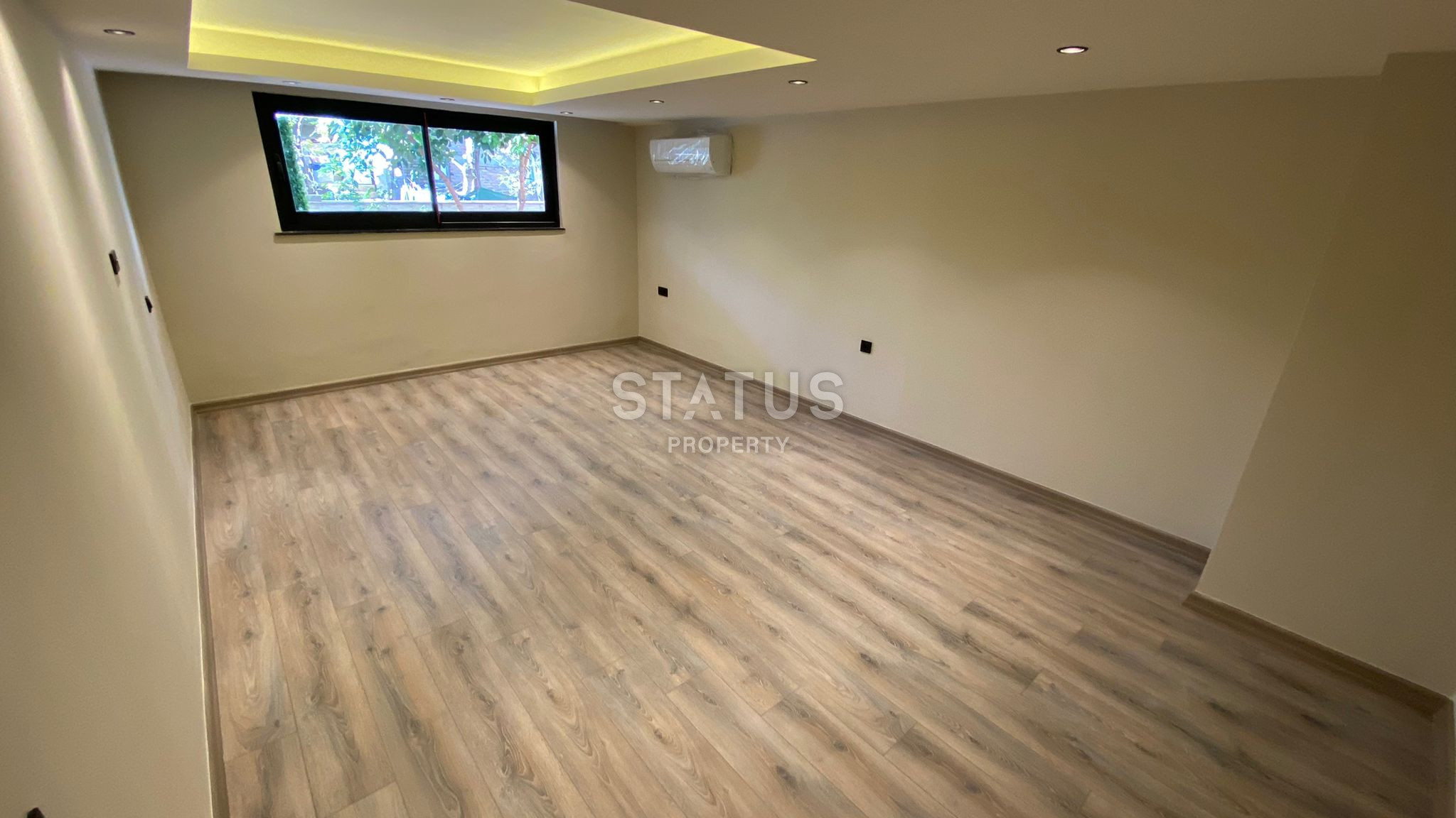 Новый дуплекс с садом под гражданство в центре Аланьи пляж Клеопатры. 170м2 – 70м2 фото 14