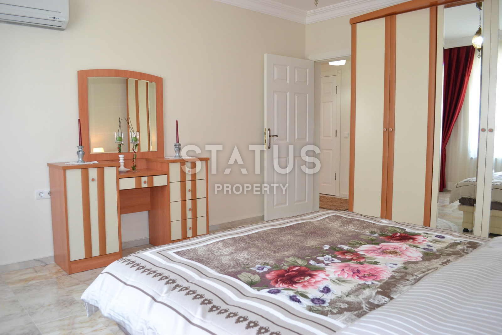 Квартира с газовым отоплением на первой линии с прямым видом 135 кв.м. фото 22