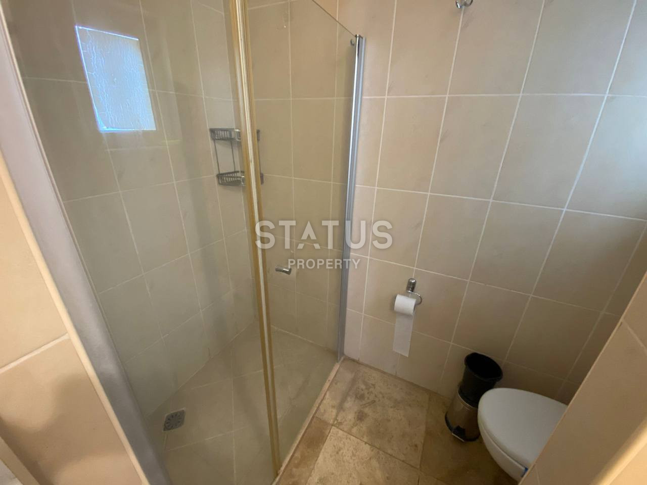 Меблированная квартира в открытом районе Джикджилли. 110м2 фото 11