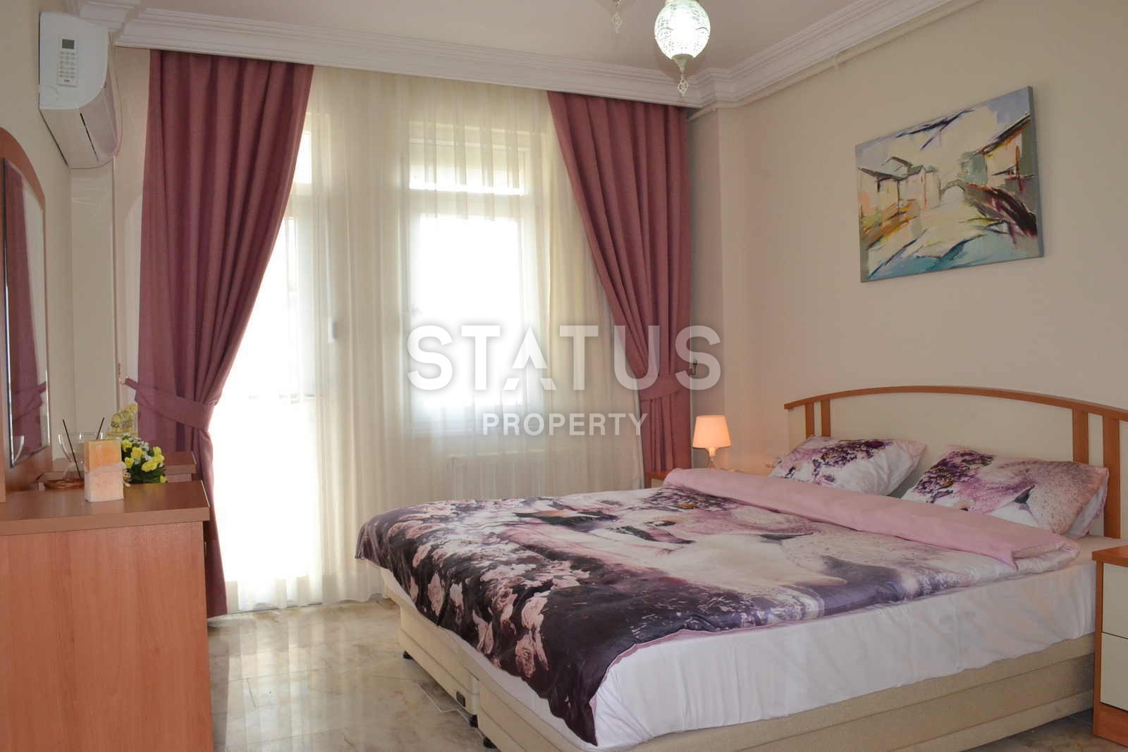 Квартира с газовым отоплением на первой линии с прямым видом 135 кв.м. фото 23