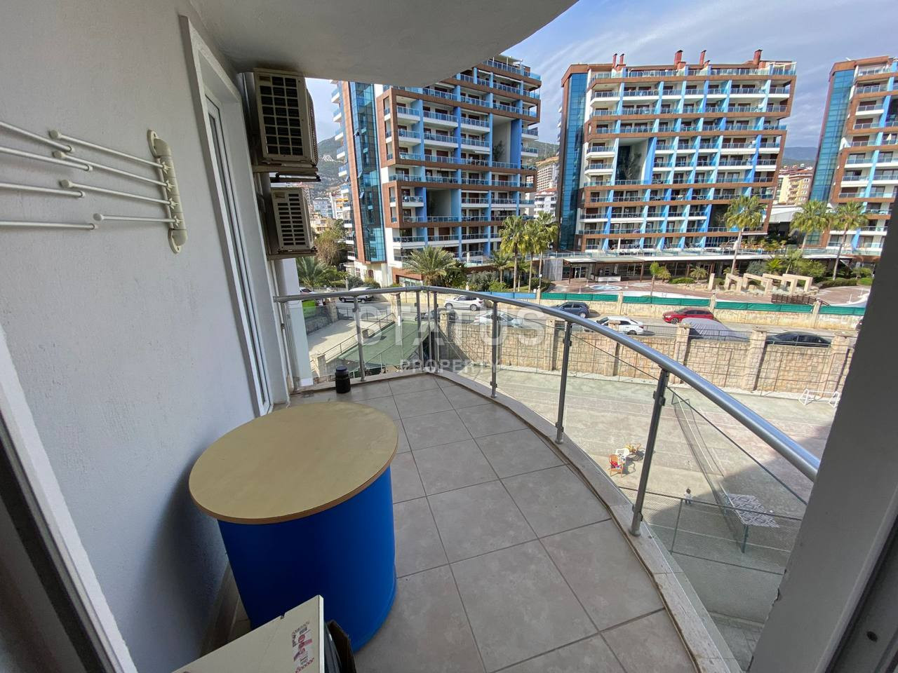 Меблированная квартира в открытом районе Джикджилли. 110м2 фото 16