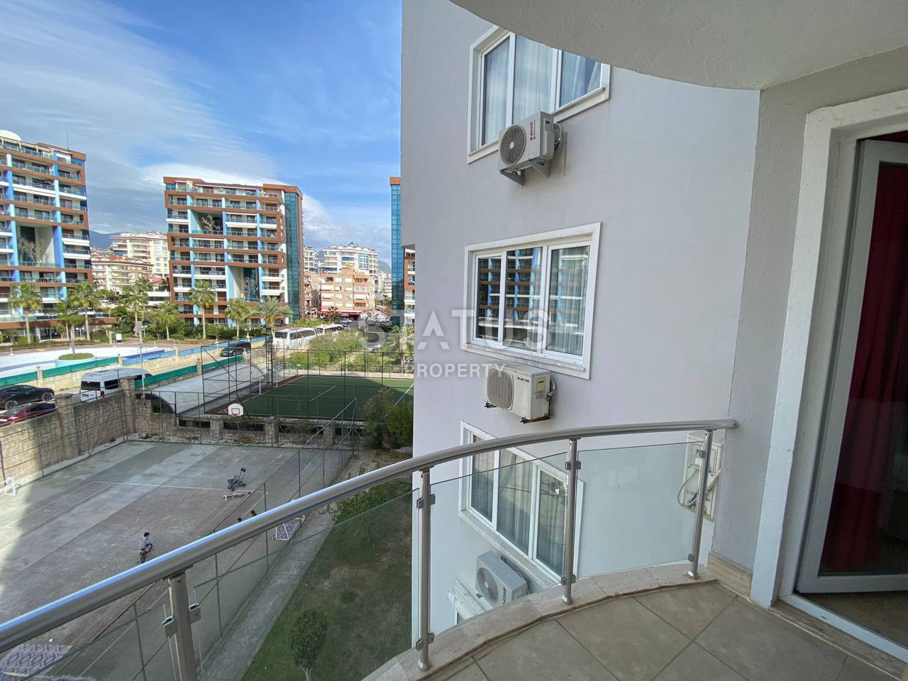 Меблированная квартира в открытом районе Джикджилли. 110м2 фото 17