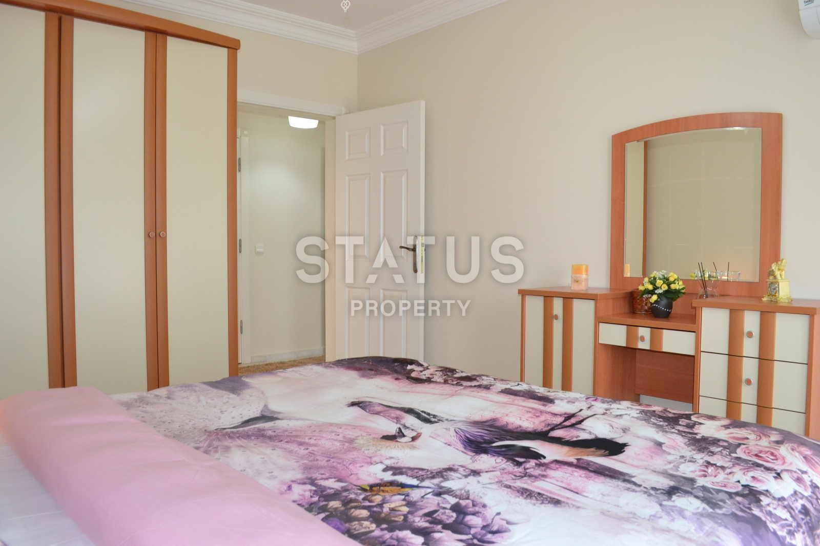 Квартира с газовым отоплением на первой линии с прямым видом 135 кв.м. фото 24