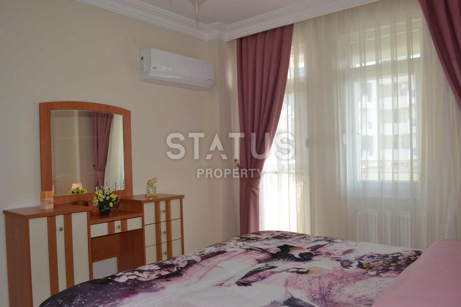 Квартира с газовым отоплением на первой линии с прямым видом 135 кв.м. фото 25