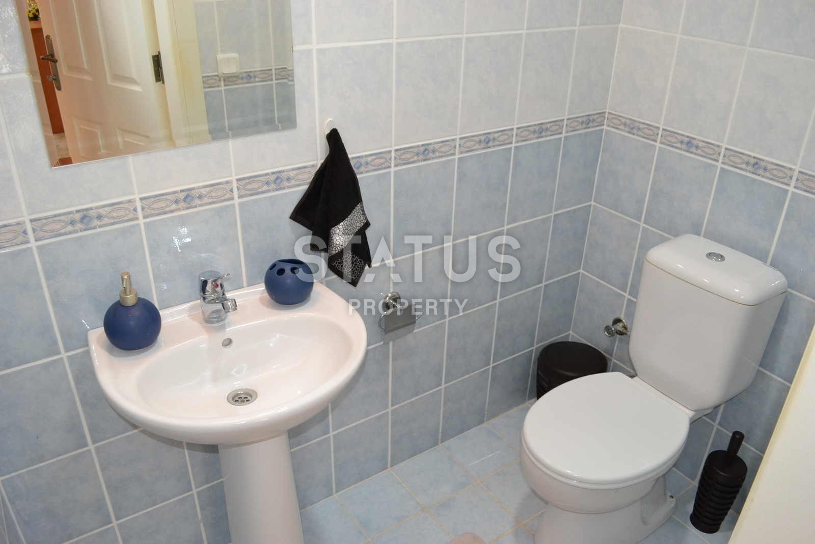 Квартира с газовым отоплением на первой линии с прямым видом 135 кв.м. фото 26