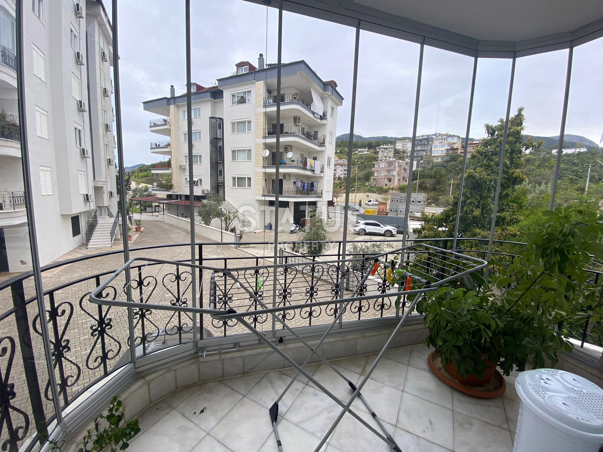 Трёхкомнатная квартира с собственным личным садом у моря в районе ОБА. 100м2 фото 20