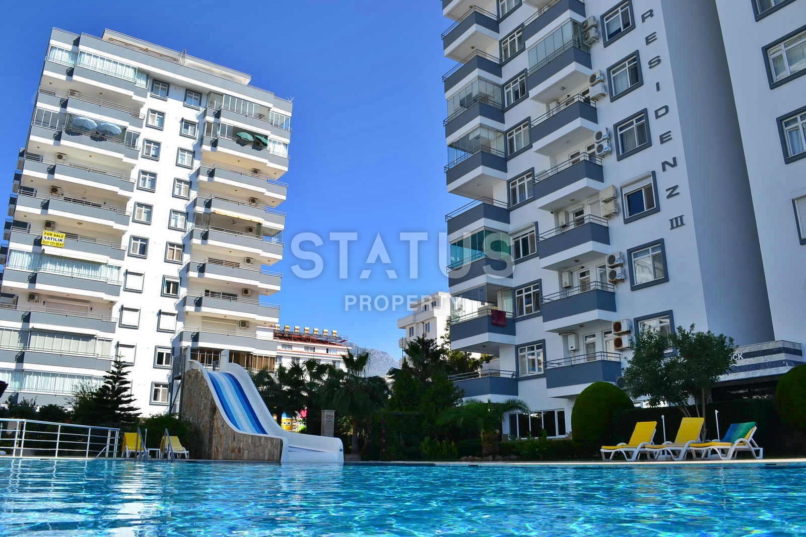 Квартира с газовым отоплением на первой линии с прямым видом 135 кв.м. фото 29