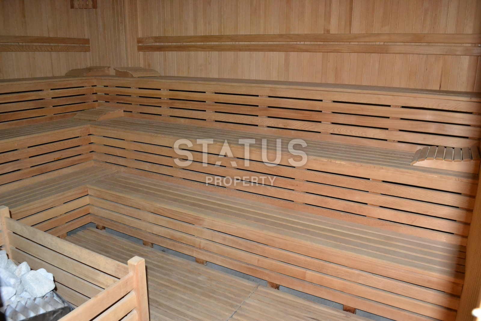 Квартира с газовым отоплением на первой линии с прямым видом 135 кв.м. фото 31