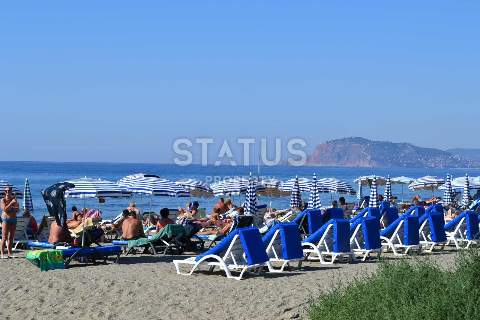 Квартира с газовым отоплением на первой линии с прямым видом 135 кв.м. фото 32