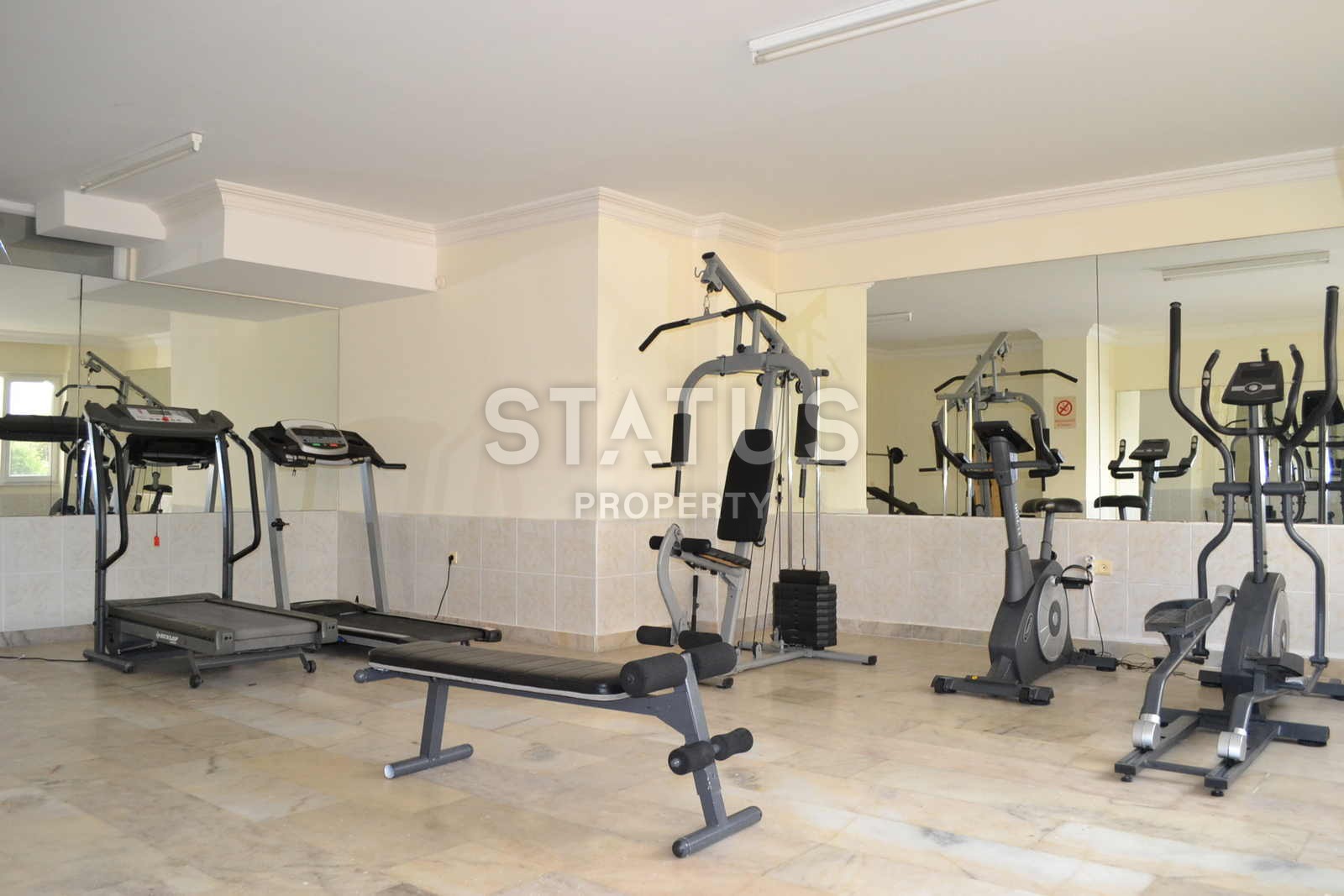 Квартира с газовым отоплением на первой линии с прямым видом 135 кв.м. фото 33