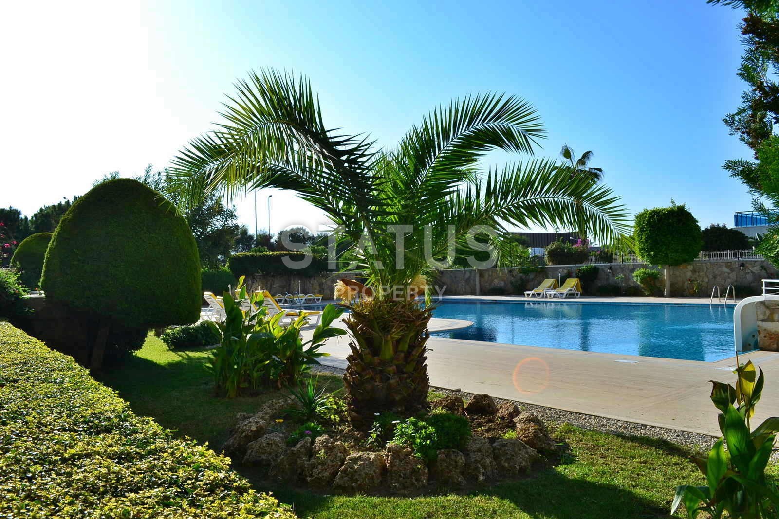 Квартира с газовым отоплением на первой линии с прямым видом 135 кв.м. фото 34