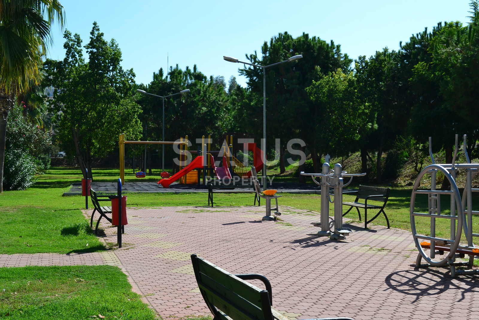 Квартира с газовым отоплением на первой линии с прямым видом 135 кв.м. фото 36