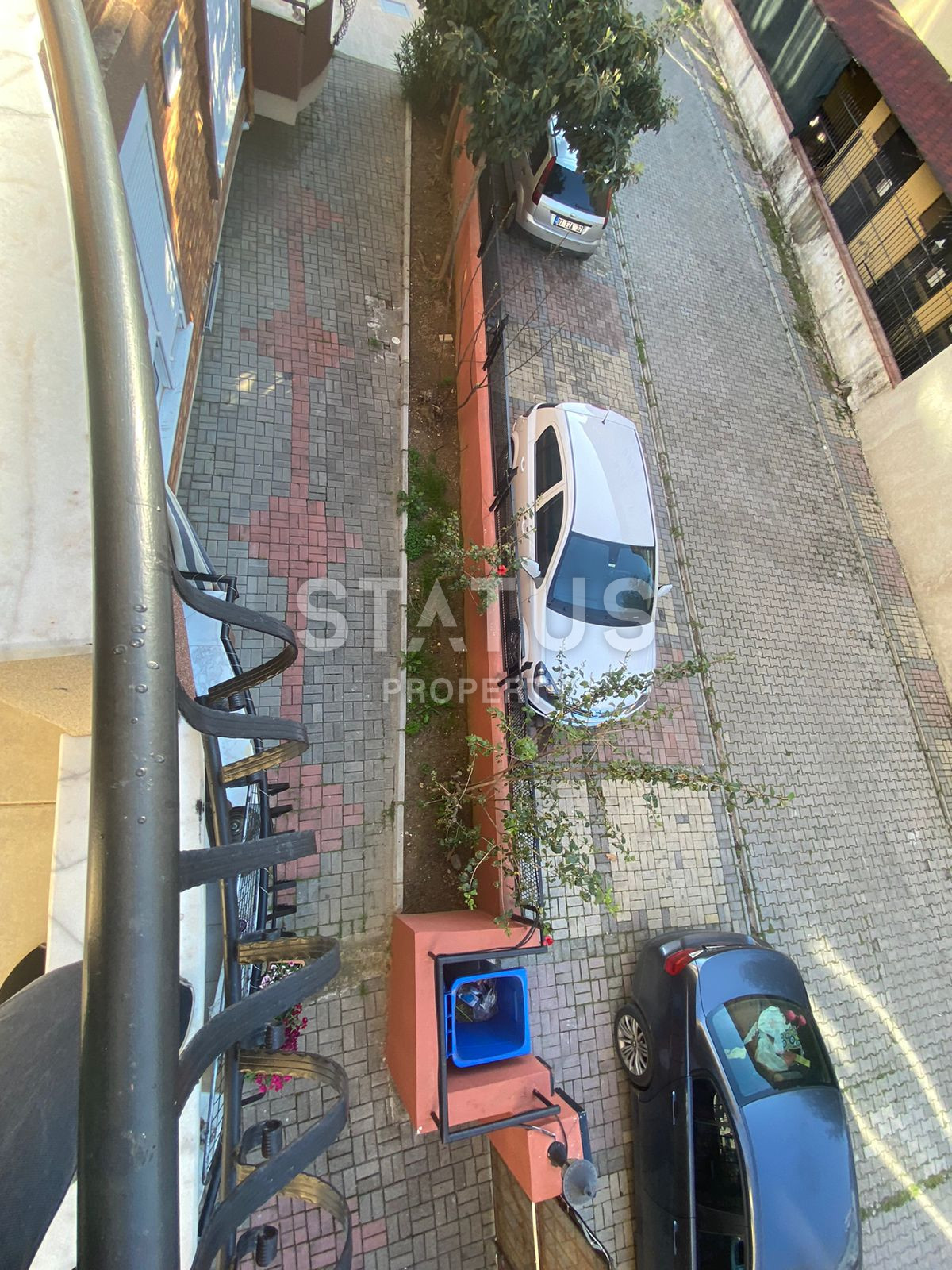 Трёхкомнатная меблированная квартира в 200м от моря в открытом районе ОБА. 105м2 фото 13