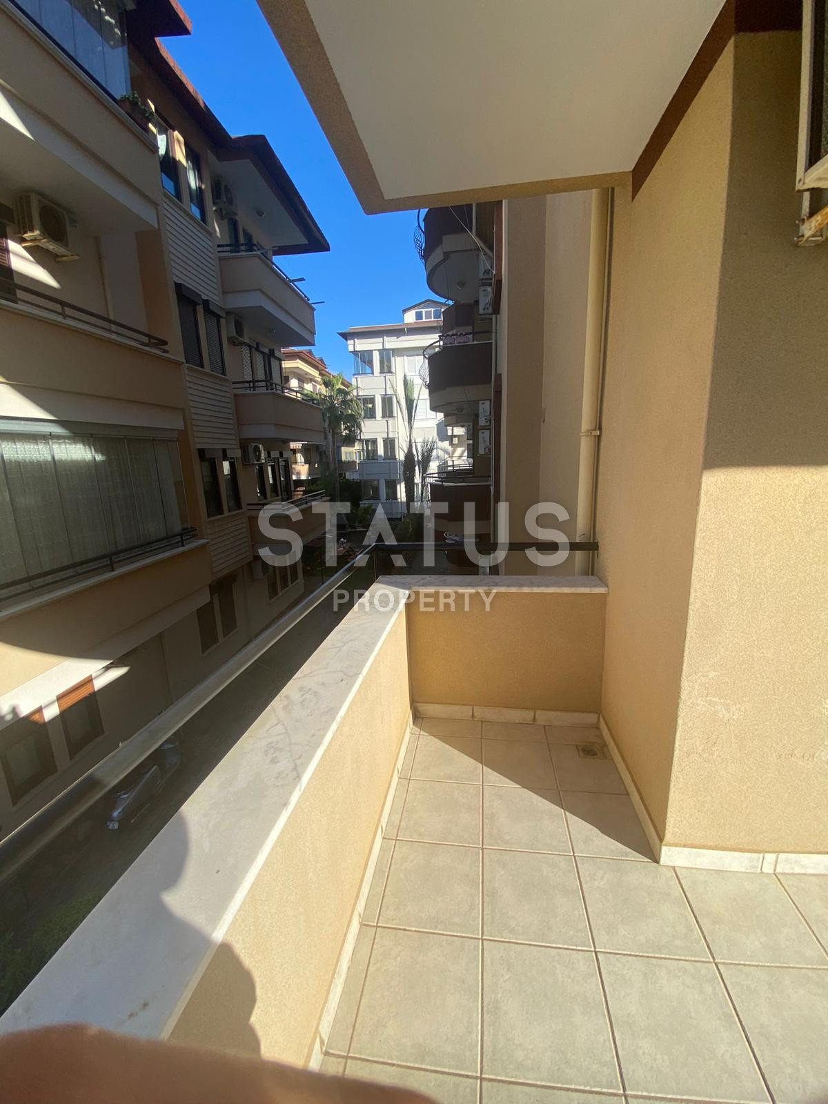 Трёхкомнатная меблированная квартира в 200м от моря в открытом районе ОБА. 105м2 фото 16