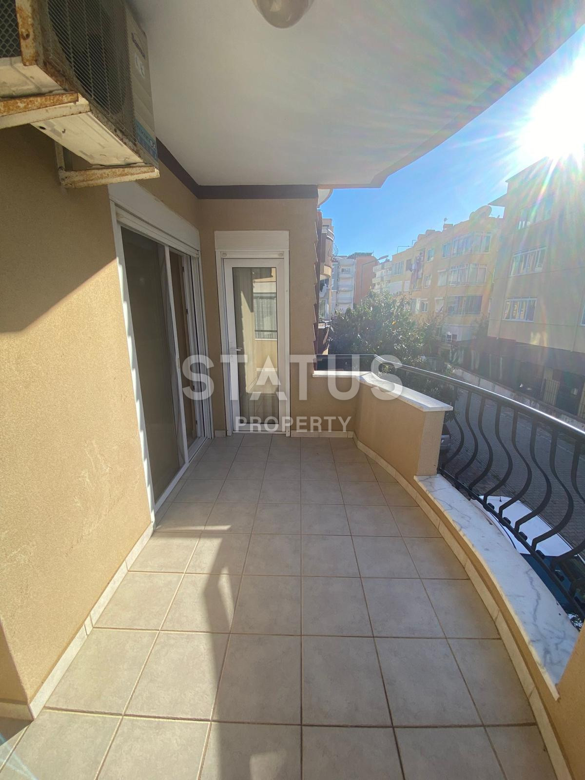 Трёхкомнатная меблированная квартира в 200м от моря в открытом районе ОБА. 105м2 фото 17