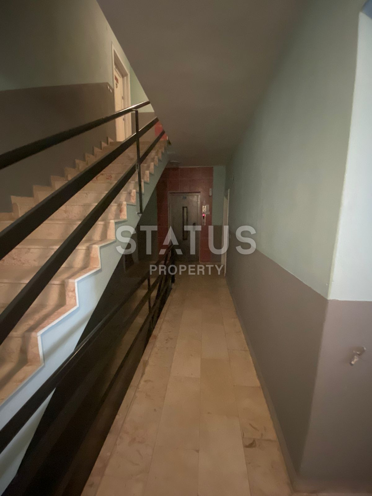 Трёхкомнатная меблированная квартира в 200м от моря в открытом районе ОБА. 105м2 фото 19