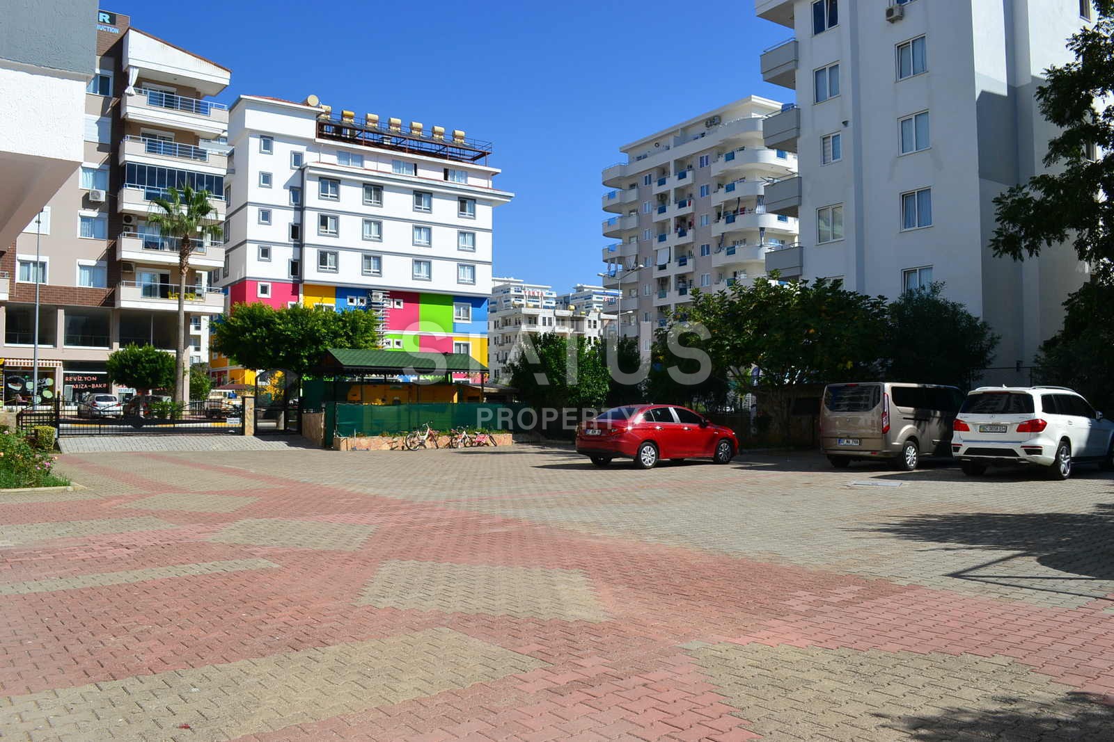 Квартира с газовым отоплением на первой линии с прямым видом 135 кв.м. фото 37