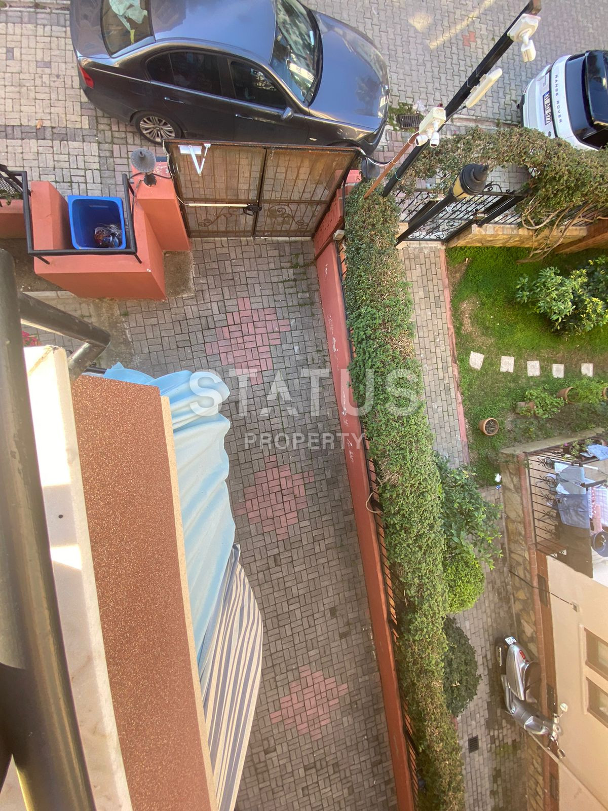 Трёхкомнатная меблированная квартира в 200м от моря в открытом районе ОБА. 105м2 фото 29