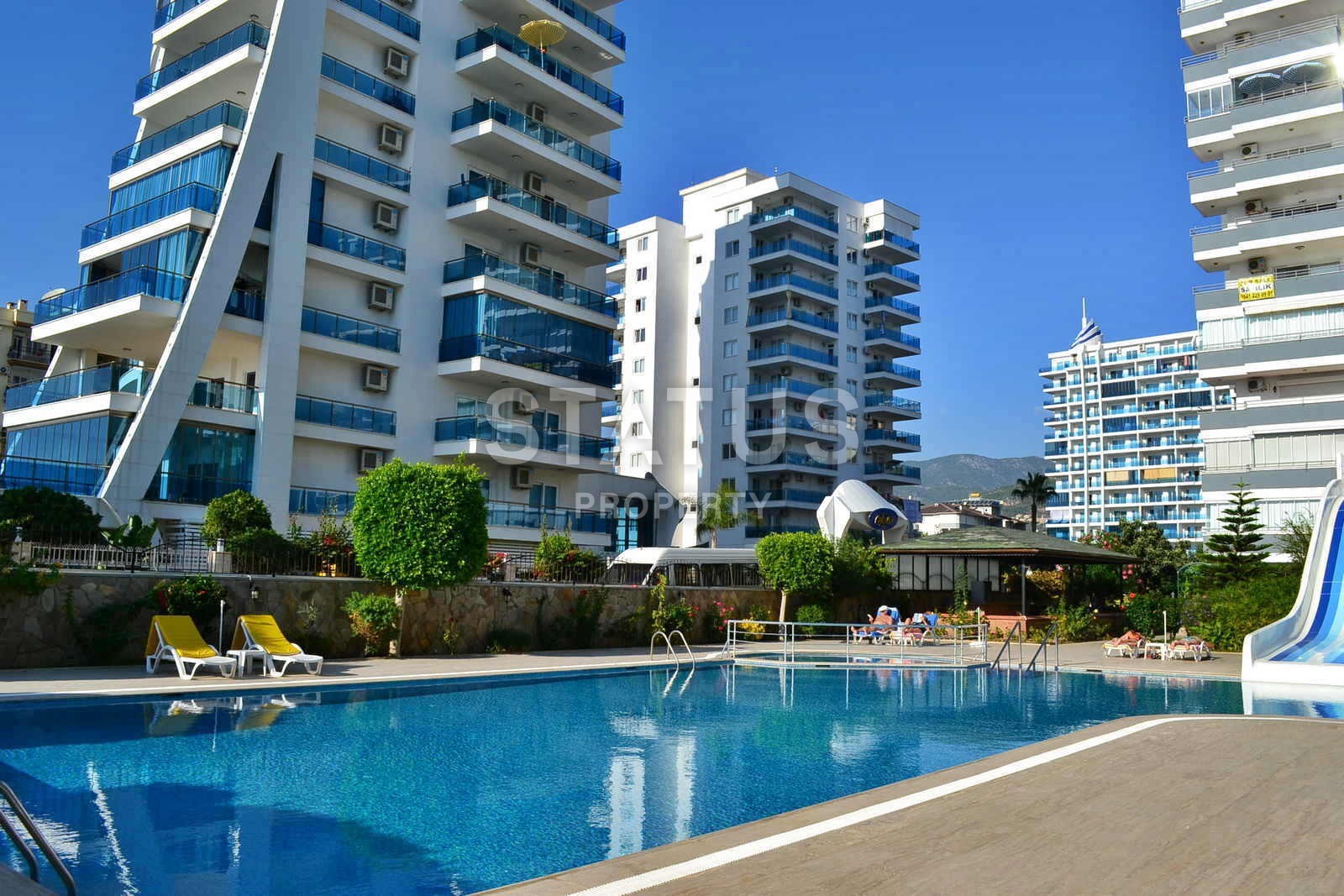 Квартира с газовым отоплением на первой линии с прямым видом 135 кв.м. фото 39