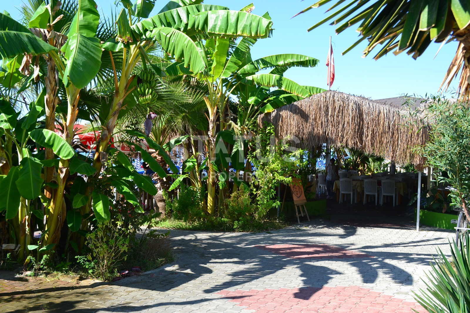 Квартира с газовым отоплением на первой линии с прямым видом 135 кв.м. фото 40