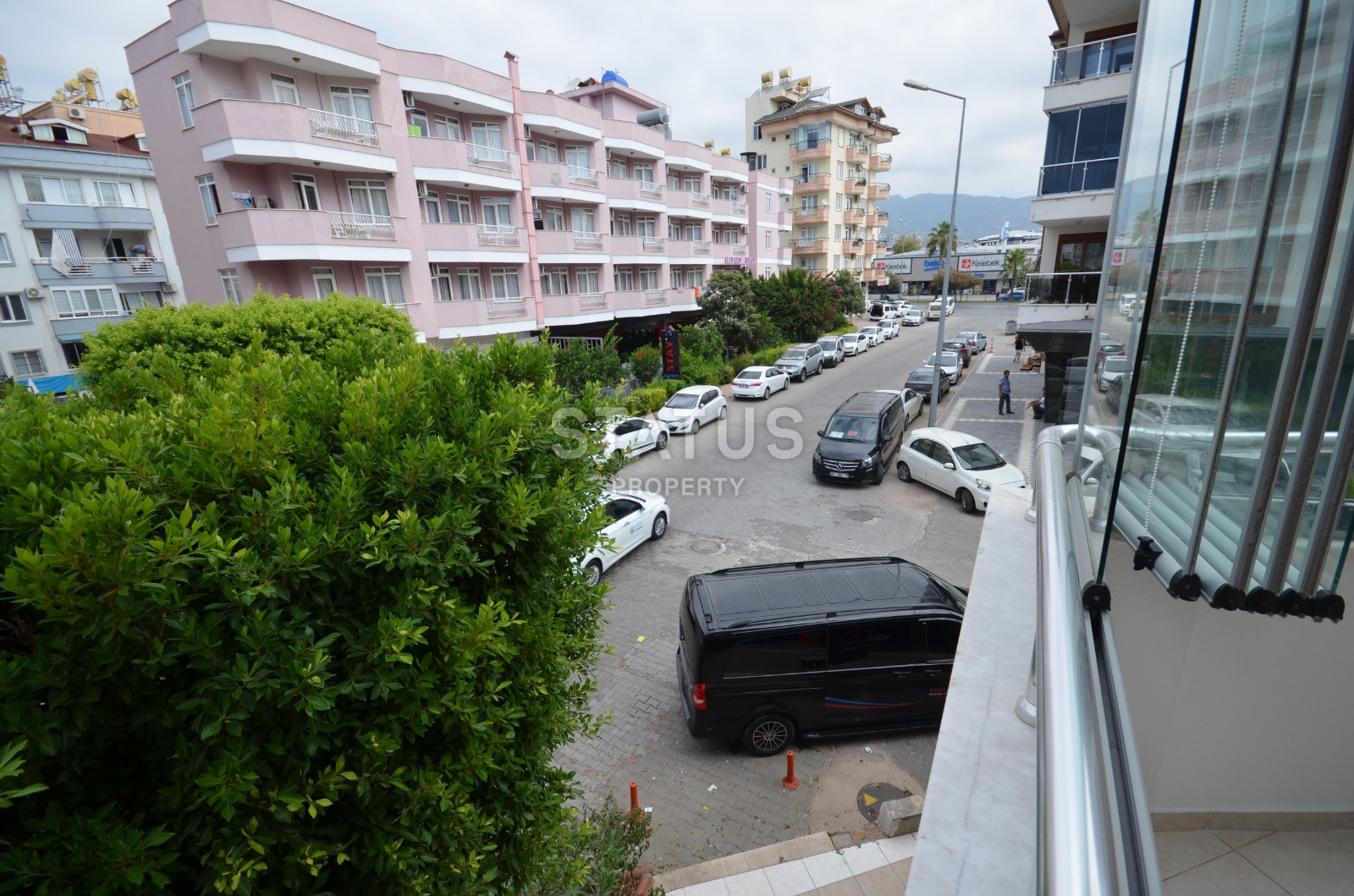 Меблированная трёхкомнатная квартира у моря в районе нижняя ОБА. 120м2 фото 22