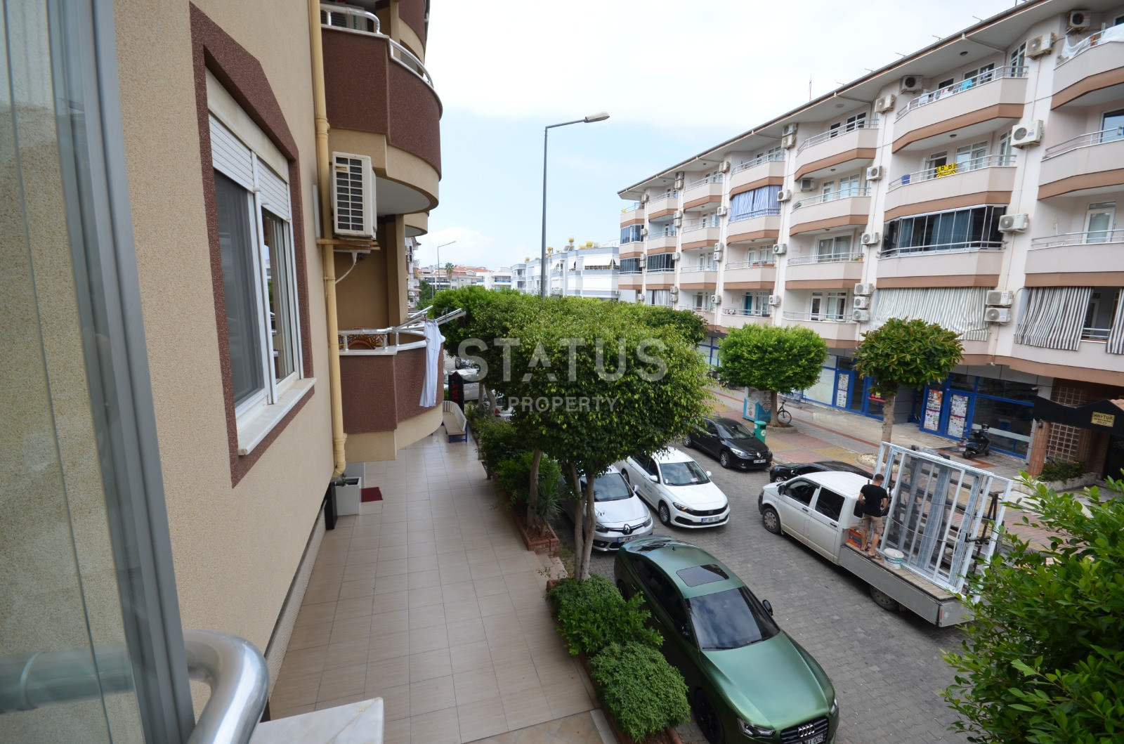 Меблированная трёхкомнатная квартира у моря в районе нижняя ОБА. 120м2 фото 24