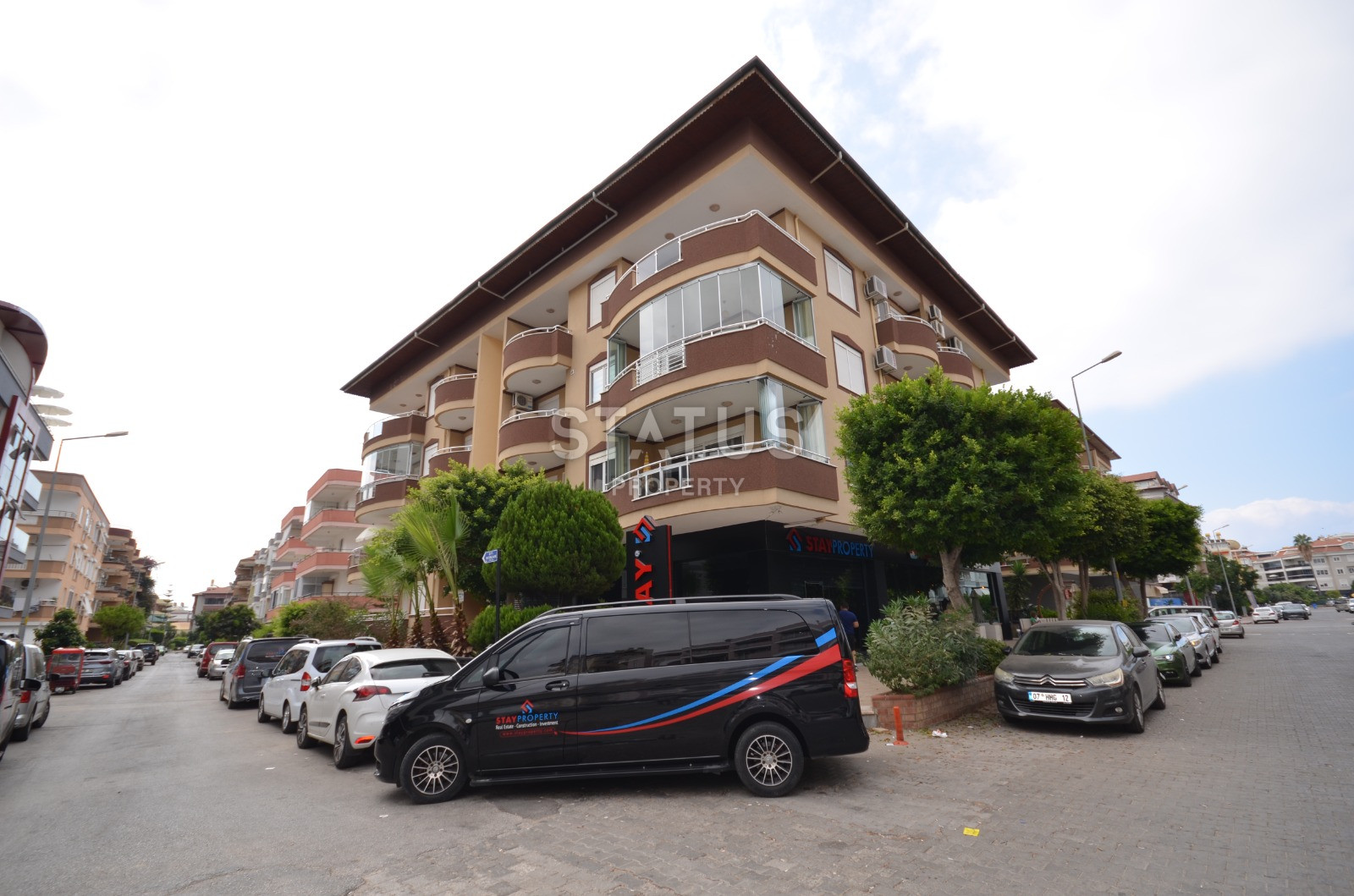 Меблированная трёхкомнатная квартира у моря в районе нижняя ОБА. 120м2 фото 26