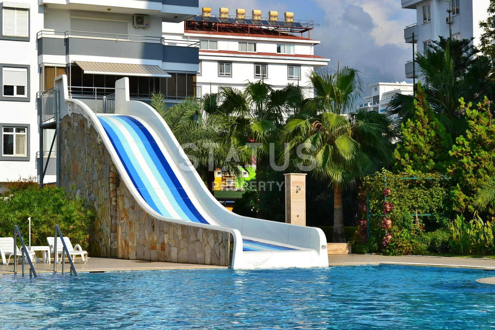 Квартира с газовым отоплением на первой линии с прямым видом 135 кв.м. фото 41