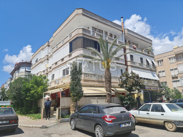 Просторная трёхкомнатная квартира 350м от моря в районе ОБА. 125м2 фото 1