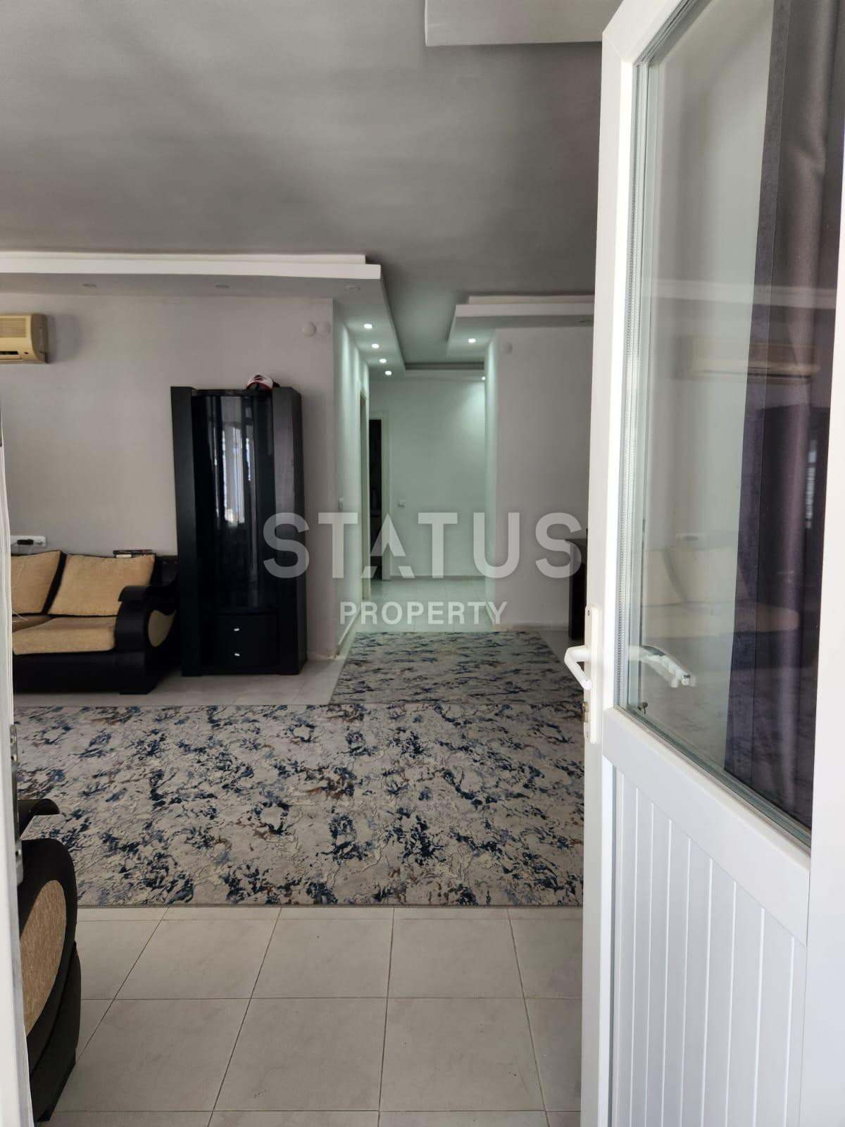 Просторная трёхкомнатная квартира 350м от моря в районе ОБА. 125м2 фото 8