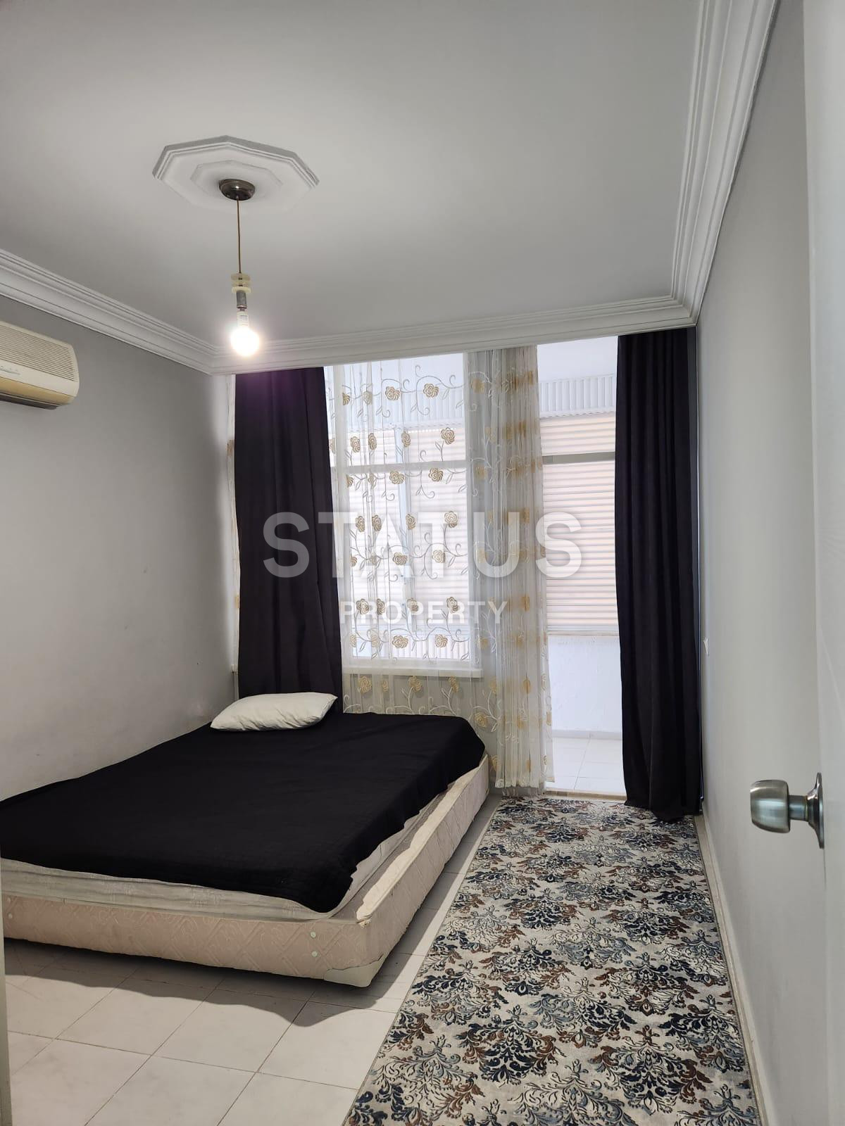 Просторная трёхкомнатная квартира 350м от моря в районе ОБА. 125м2 фото 9